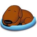 Sleeping Old Dog icon